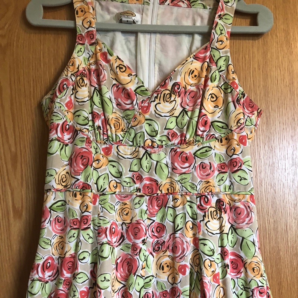 Talbots size 8 dress